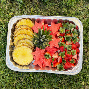 Fruit platter